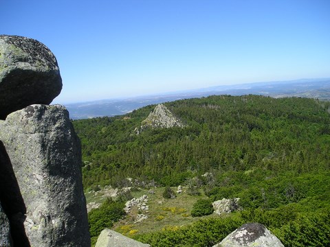 pic saint guiral randonnée